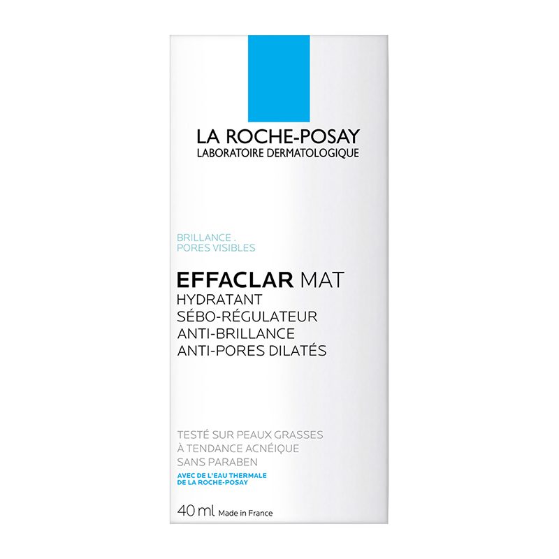 la roche posayEffaclar Mat 2